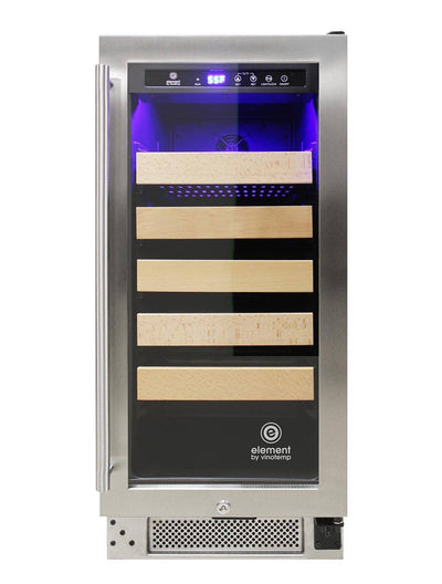 Connoisseur Series 33 Single-Zone Wine Cooler 2