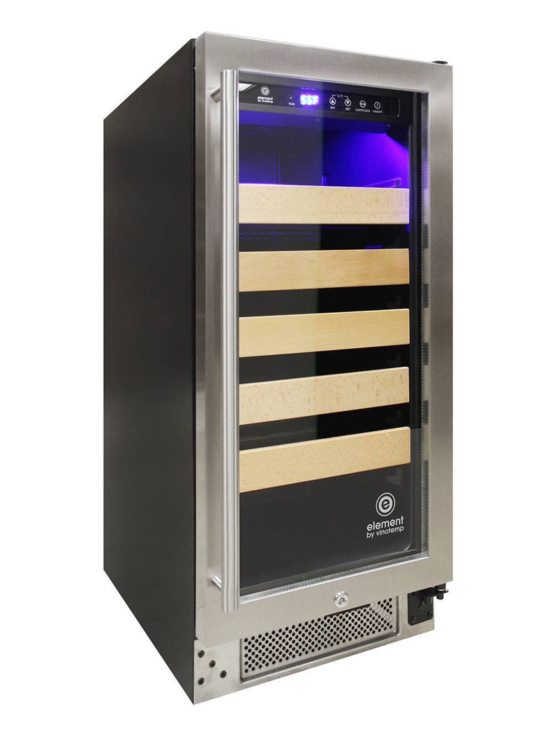 Connoisseur Series 33 Single-Zone Wine Cooler 3