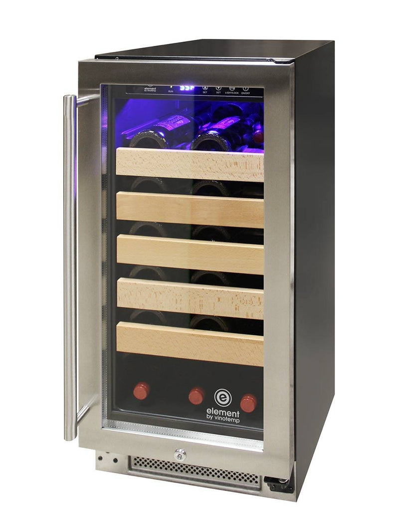 Connoisseur Series 33 Single-Zone Wine Cooler 4