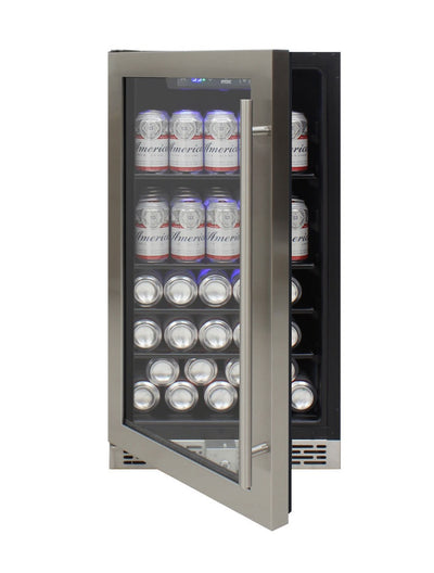 Connoisseur Series 40 Single Zone Beverage Cooler 07