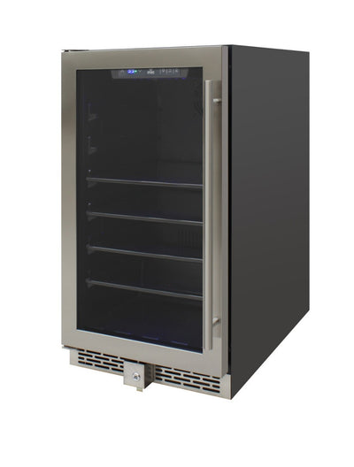 Connoisseur Series 40 Single Zone Beverage Cooler 06