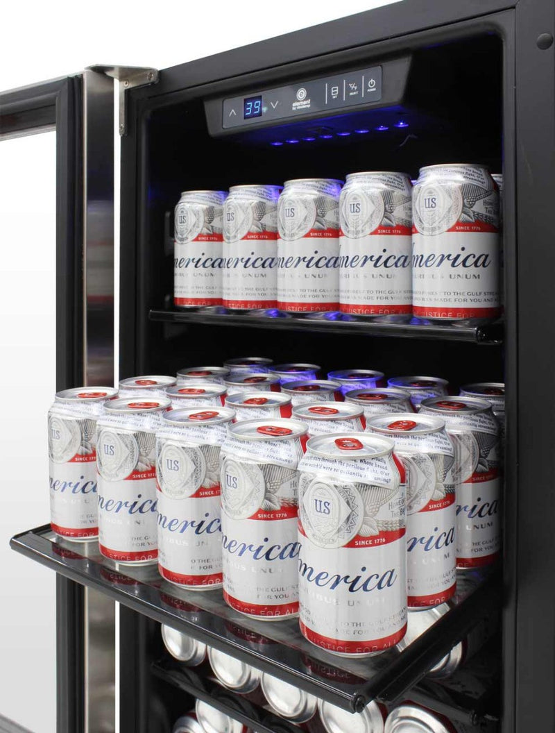 Connoisseur Series 40 Single Zone Beverage Cooler 15