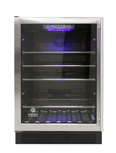 Connoisseur Series 46 Single-Zone Beverage Cooler (Left Hinge) 2