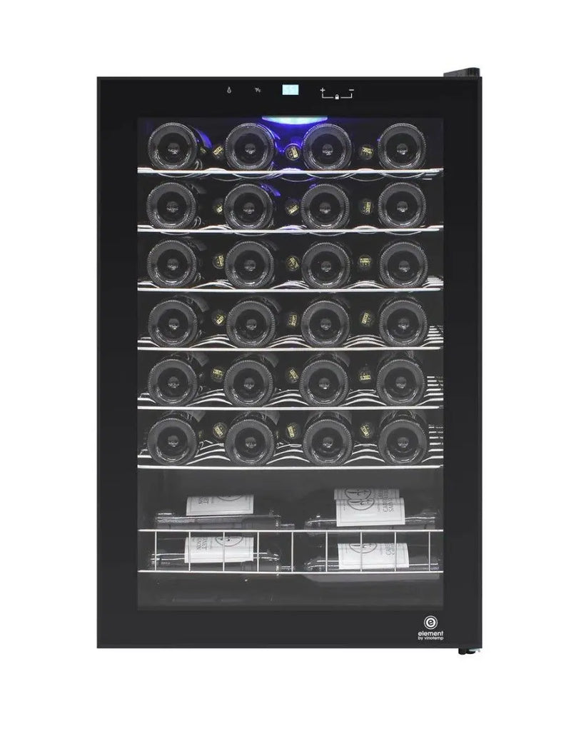 48-Bottle Single-Zone Wine Cooler