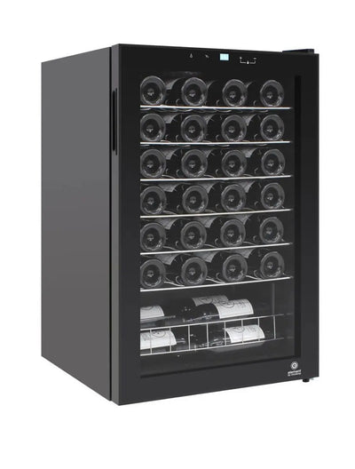 48-Bottle Single-Zone Wine Cooler