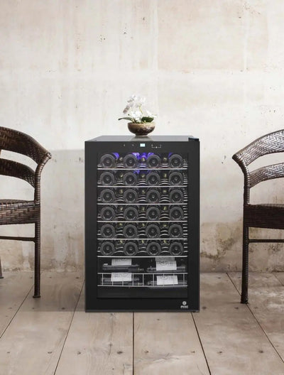 48-Bottle Single-Zone Wine Cooler