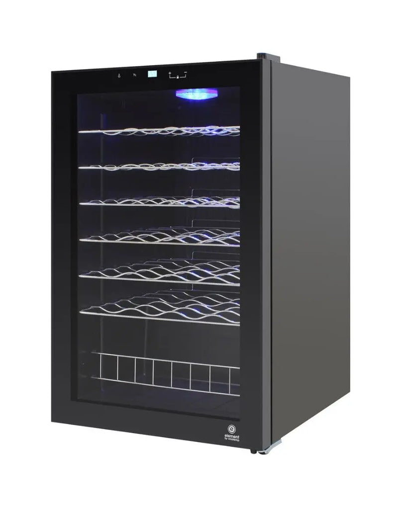 48-Bottle Single-Zone Wine Cooler