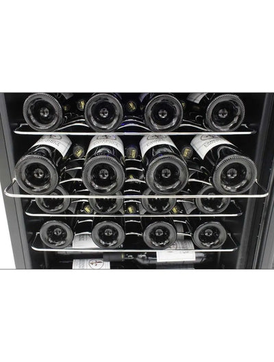 48-Bottle Single-Zone Wine Cooler