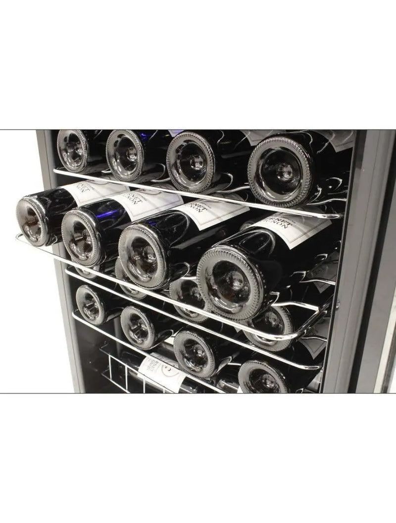 48-Bottle Single-Zone Wine Cooler