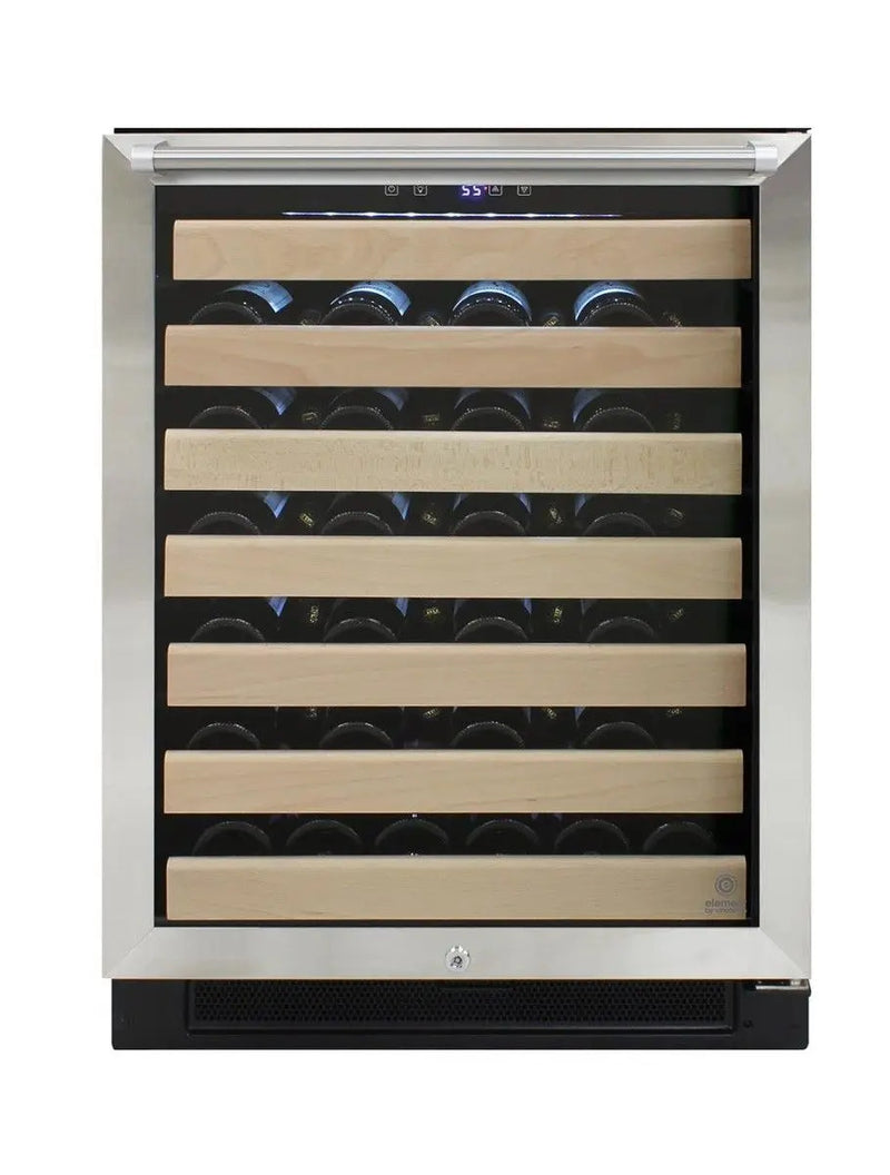 EL-54SDTH Single-Zone Wine Cooler