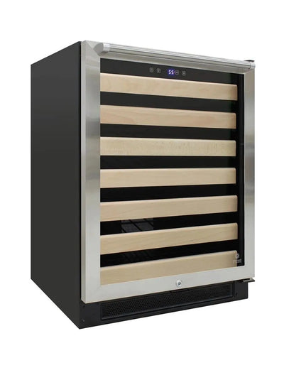 EL-54SDTH Single-Zone Wine Cooler