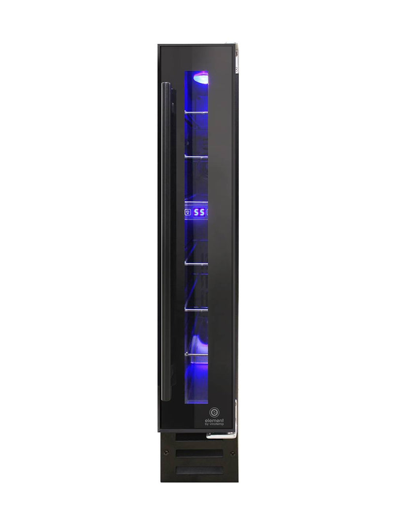 7 Bottle Touchscreen Wine Cooler 2