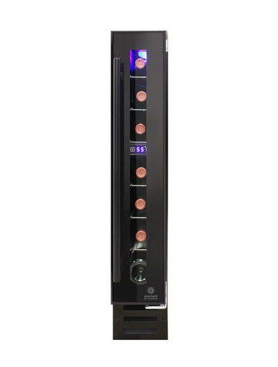 7 Bottle Touchscreen Wine Cooler 1