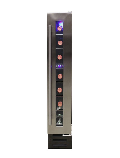 7 Bottle Wine Cooler 