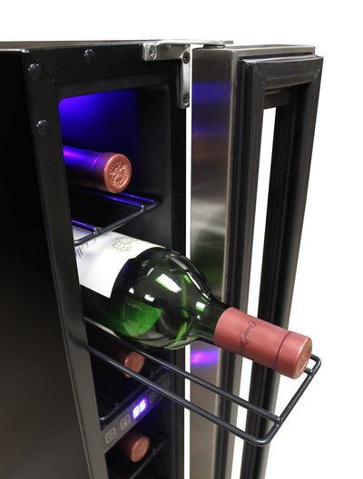 7 Bottle Wine Cooler 12