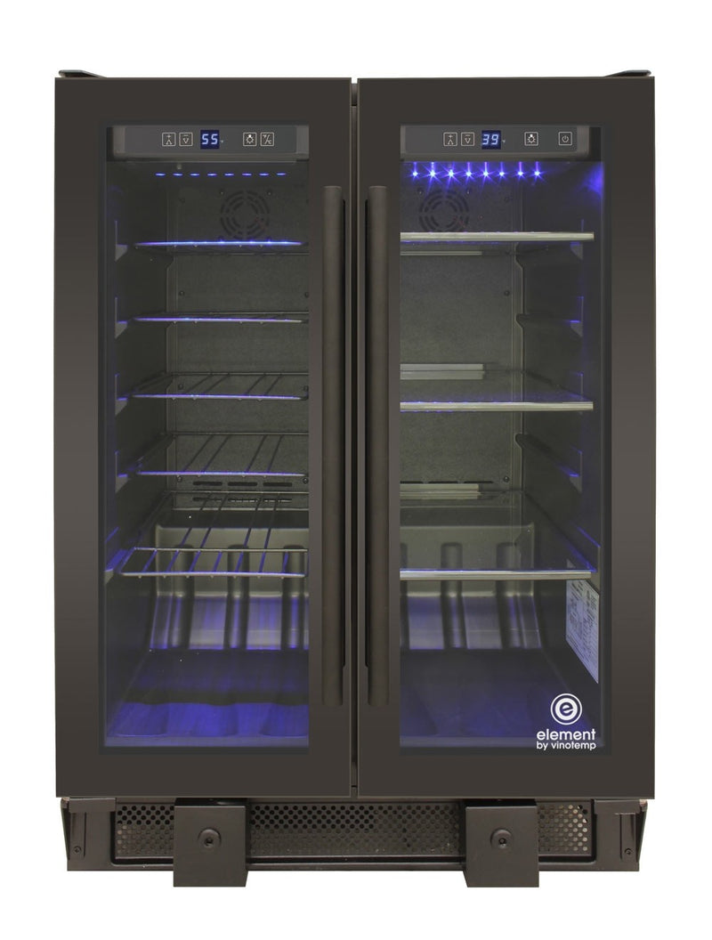 Touch Screen Wine & Beverage Cooler - 2