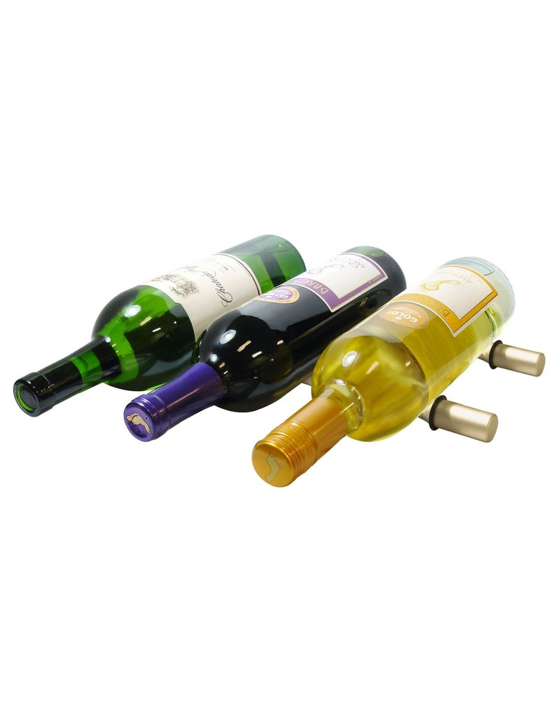 Epicureanist Modern Peg Racking (3 Bottles)