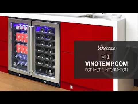 30-Inch Wine & Beverage Cooler