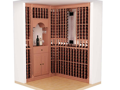 Wine-Mate 4500SSV Split Rack-Recessed Wine Cooling System