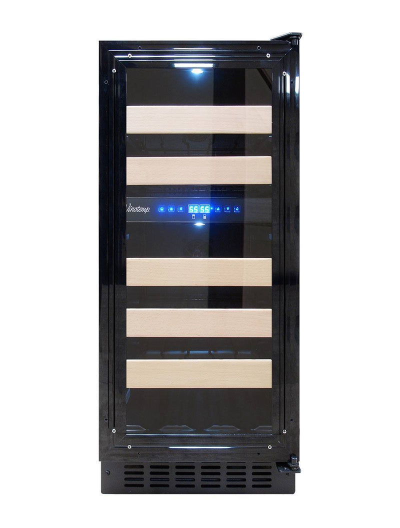 Vinotemp 15-Inch Panel-Ready Wine Cooler 5