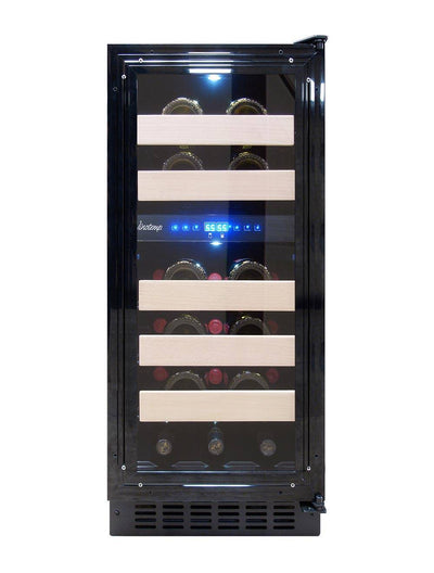 Vinotemp 15-Inch Panel-Ready Wine Cooler 4