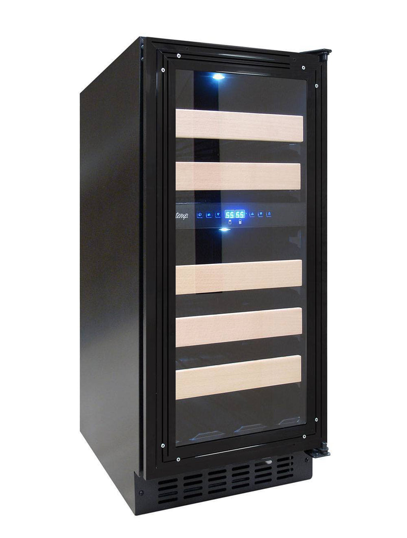 Vinotemp 15-Inch Panel-Ready Wine Cooler 6