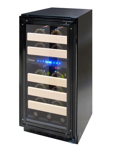 Vinotemp 15-Inch Panel-Ready Wine Cooler 7