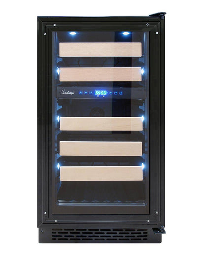 Vinotemp 18-Inch Panel-Ready Wine Cooler 5