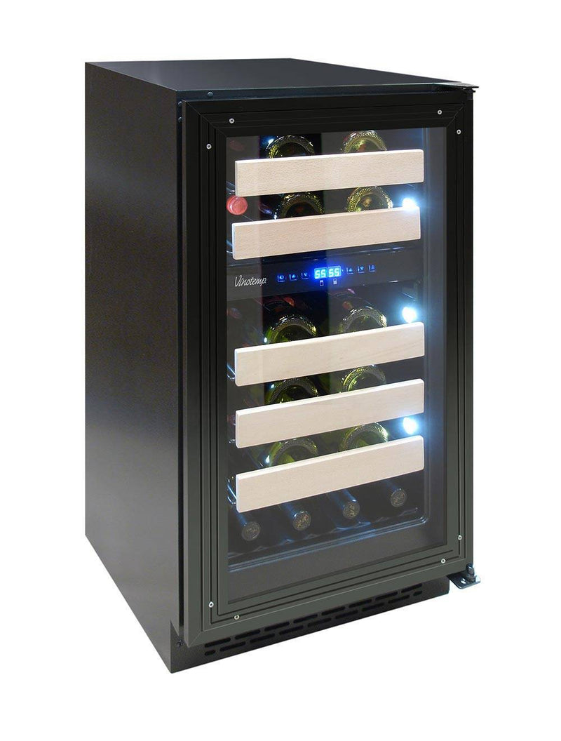 Vinotemp 18-Inch Panel-Ready Wine Cooler 6