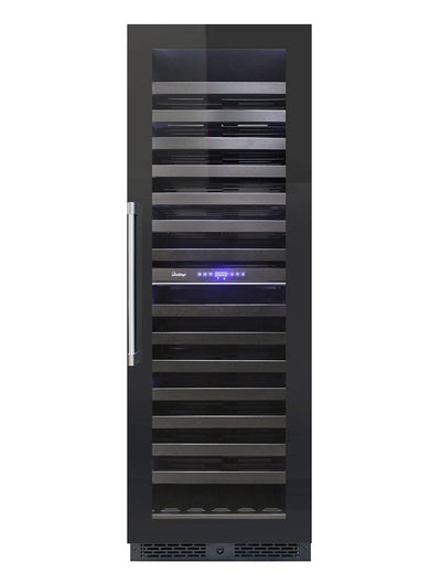 Vinotemp 24-Inch Panel-Ready Dual Zone Wine Cooler 5