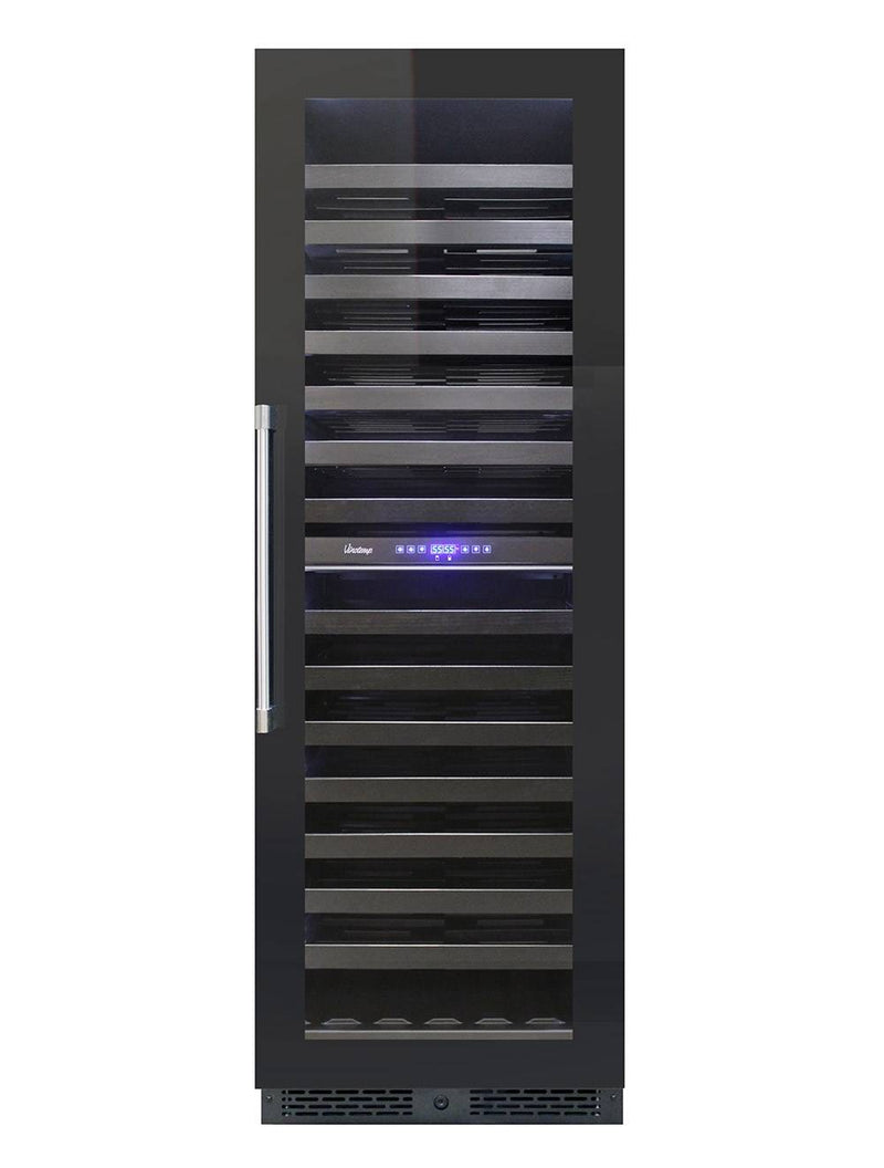 Vinotemp 24-Inch Panel-Ready Dual Zone Wine Cooler 5