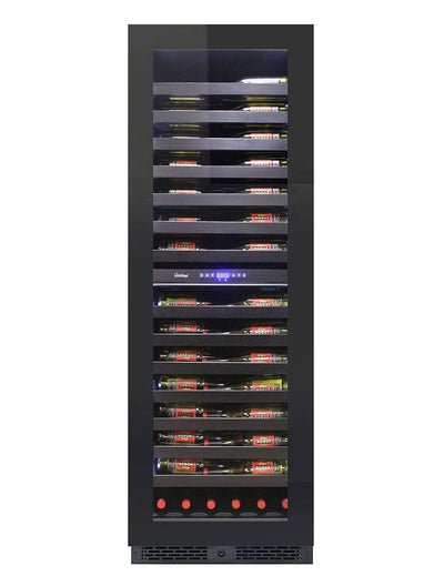 Vinotemp 24-Inch Panel-Ready Dual Zone Wine Cooler 3