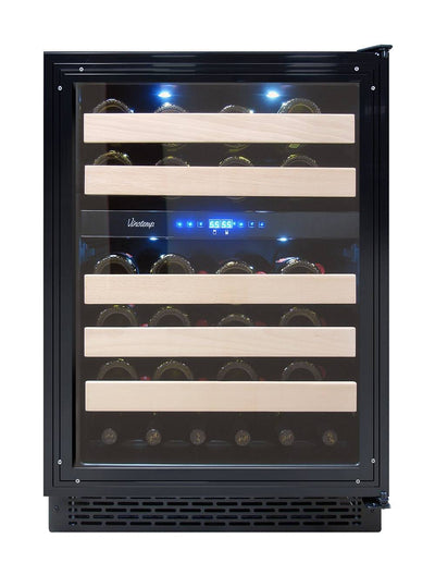 Vinotemp 24-Inch Panel Ready Wine Cooler 4