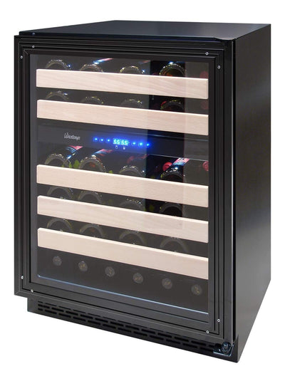 Vinotemp 24-Inch Panel Ready Wine Cooler 7