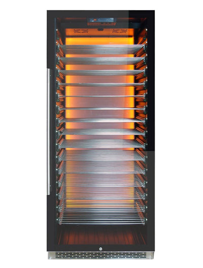 Private Reserve Series 188-Bottle Commercial 300 Wine Cooler 4