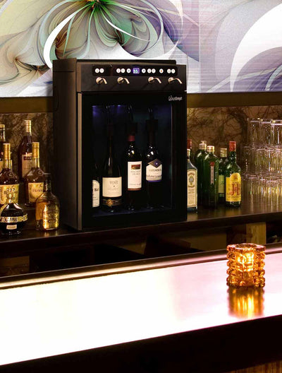 4-Bottle Wine Dispenser - 9