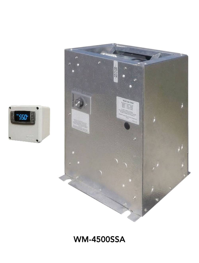 Wine-Mate 4500SSA Split Floor-Mounted Wine Cooling System